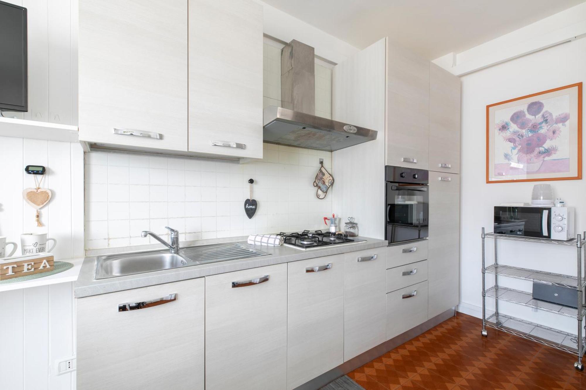 La Mar Apartment Spinea Kültér fotó
