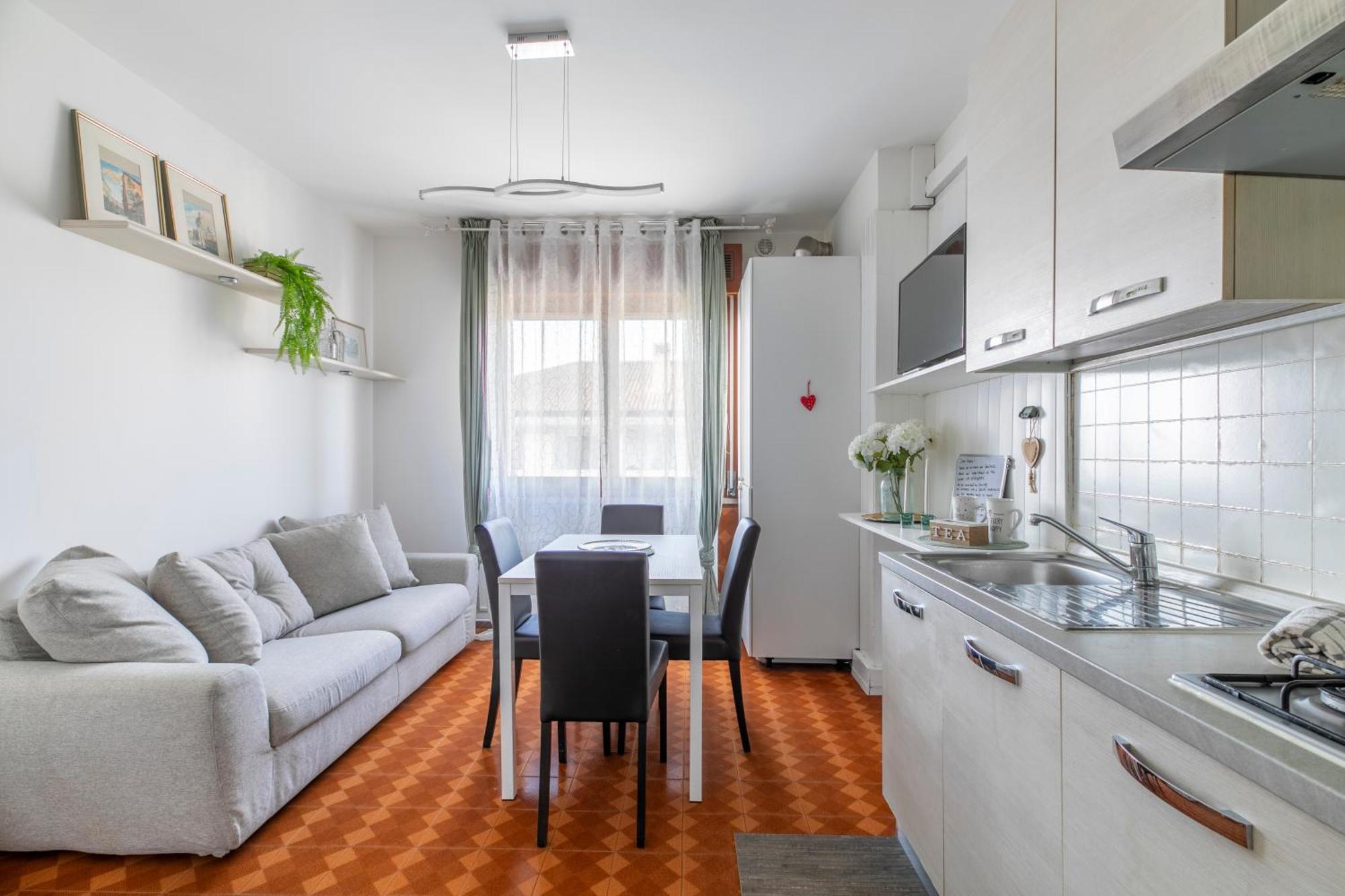 La Mar Apartment Spinea Kültér fotó